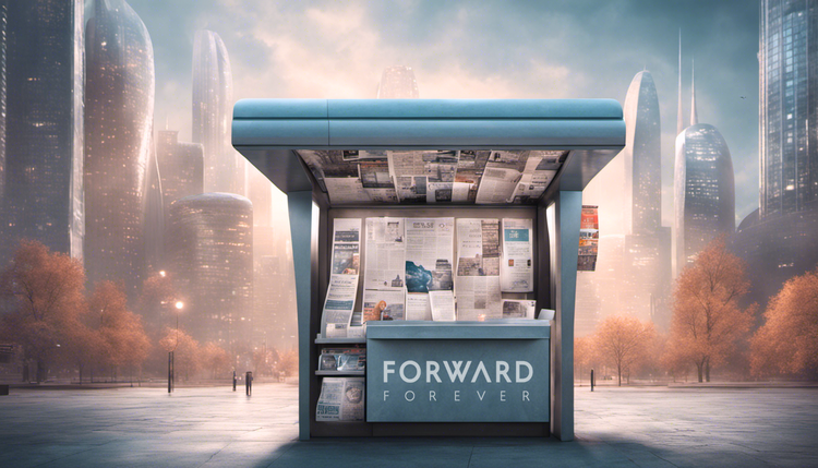 Forward Forever News - Issue #15